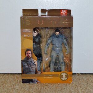 2020 McFarlane Dune 7" Stilgar The Fremen Figure Brand New Sealed MIB